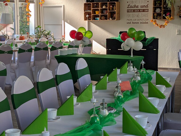 Begegnungsstätte Reutershagen